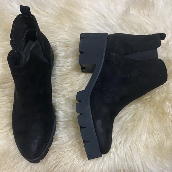 BC Footwear Fight For Your Right Ankle Boots - Picture 7 of 7